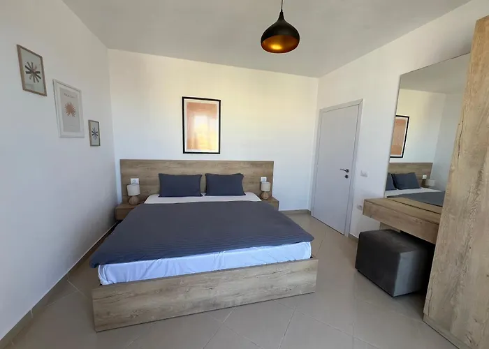 Lux Havens 公寓 Durrës