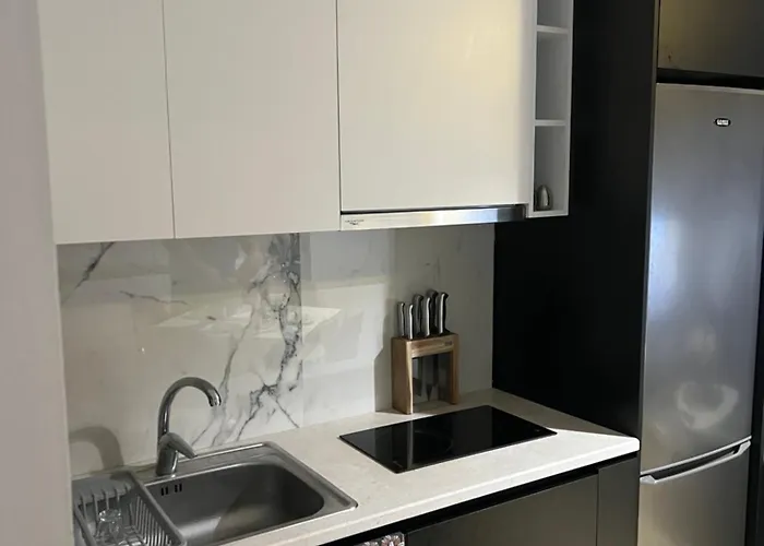 Lux Havens 公寓 Durrës