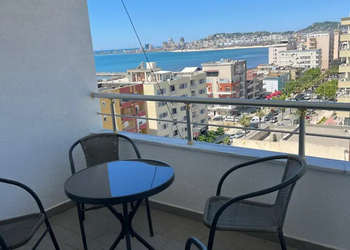 公寓 Lux Havens Durrës